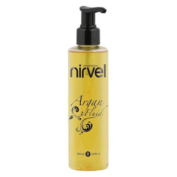 Nirvel Argan Fluid 200ml.