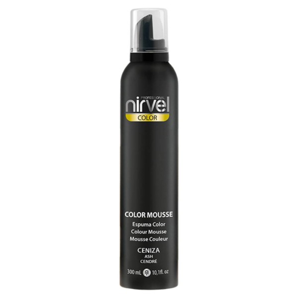 Nirvel Espuma color ceniza 300 ml