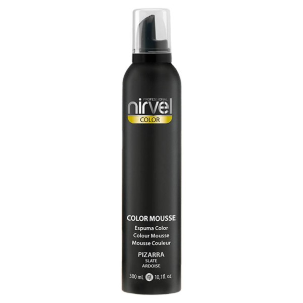 Nirvel Espuma color pizarra 300 ml