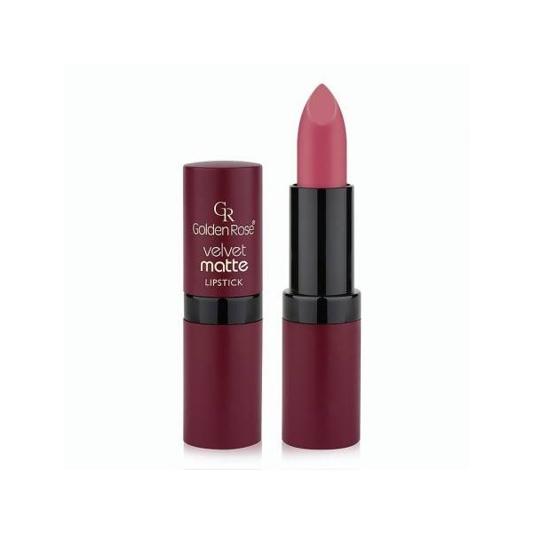 GR - Barra de Labios VELVET Mate de Terciopelo 12