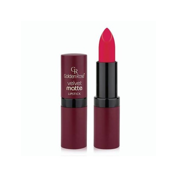 GR - Barra de Labios VELVET Mate de Terciopelo 15