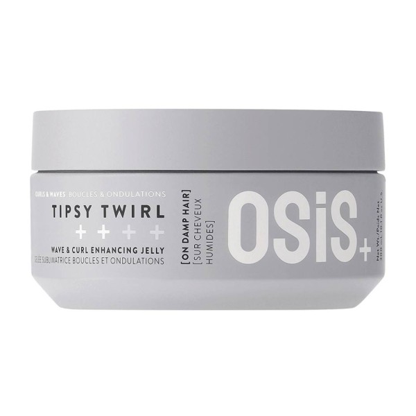 Schwarzkopf OSIS - Tipsy Twirl Gel para Rizos 200 ml