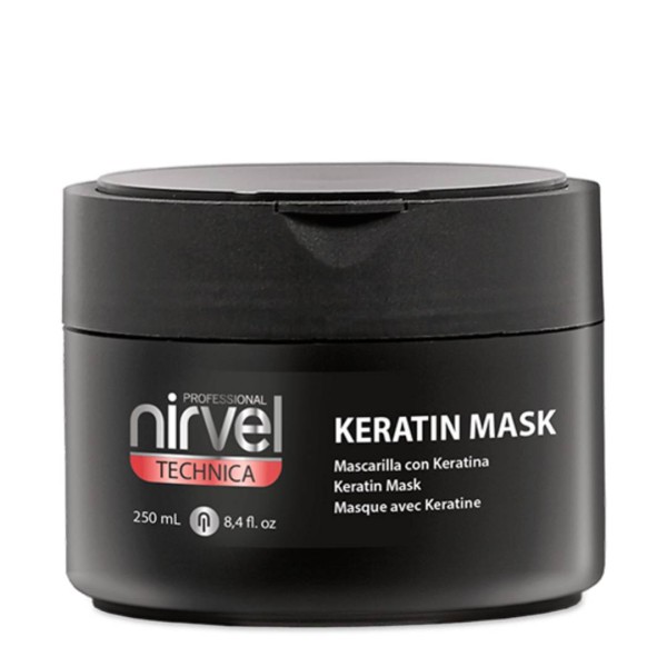 Nirvel Mask Keratin-Liss 250 ml.