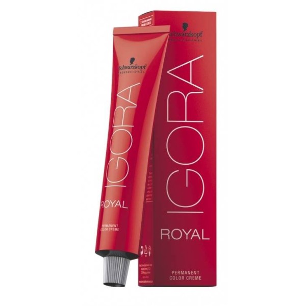 Schwarzkopf Tinte Igora Royal 8-11