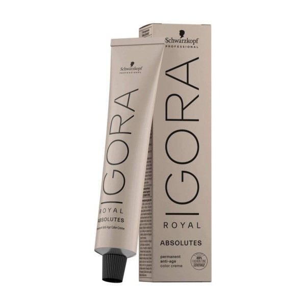 Schwarzkopf Tinte Igora Royal Absolutes 9-40