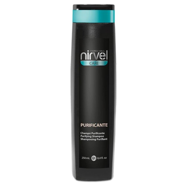 Nirvel Champu Purificante (antigrasa) 250 ml