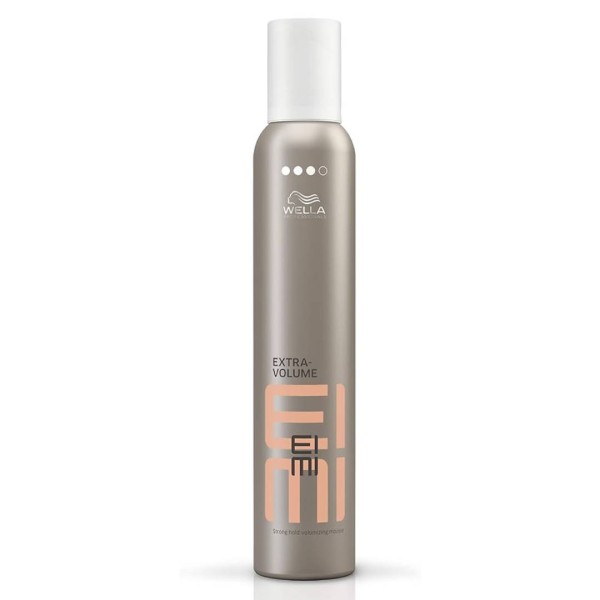 Wella EIMI Extra Volume Espuma fijadora 500ml