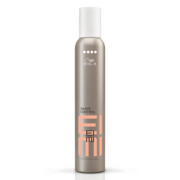 Wella EIMI Shape Control Espuma fijadora. 300ml