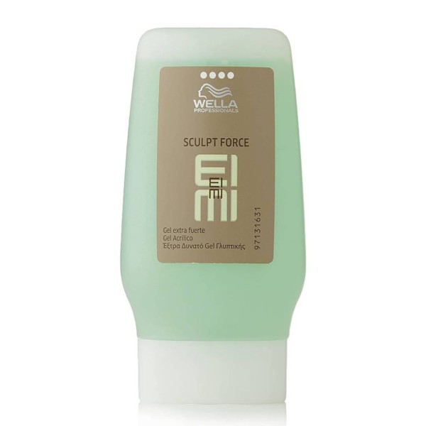 Wella EIMI Sculpt Force gel de fijacion 125ml