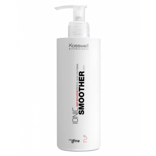 KOSSWELL  IONIC SMOOTHER. Alisador Ionico 250 ml