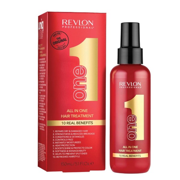 Revlon Uniq One 10 En 1 Professional Hair Treatment 150ml