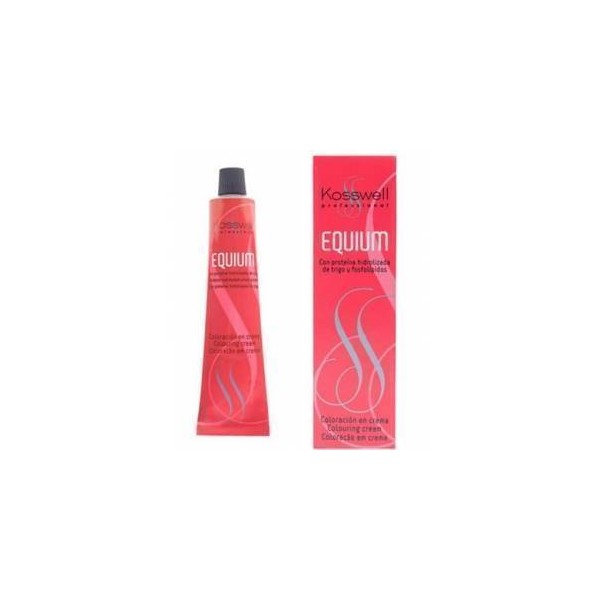 Tinte Kosswell Equium 5.4 Cobre Coral 60ml