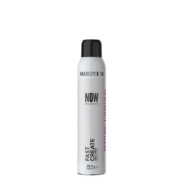 Selective Profesional FAST CREATE Cera en Spray 200 ml.