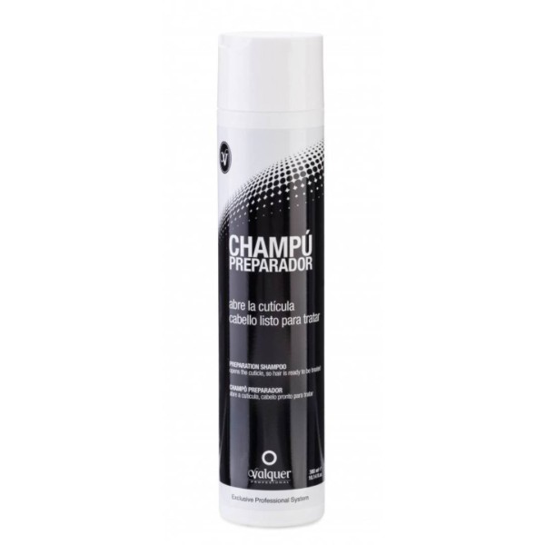 Champu antiresiduos Valquer champu preparador 300ml