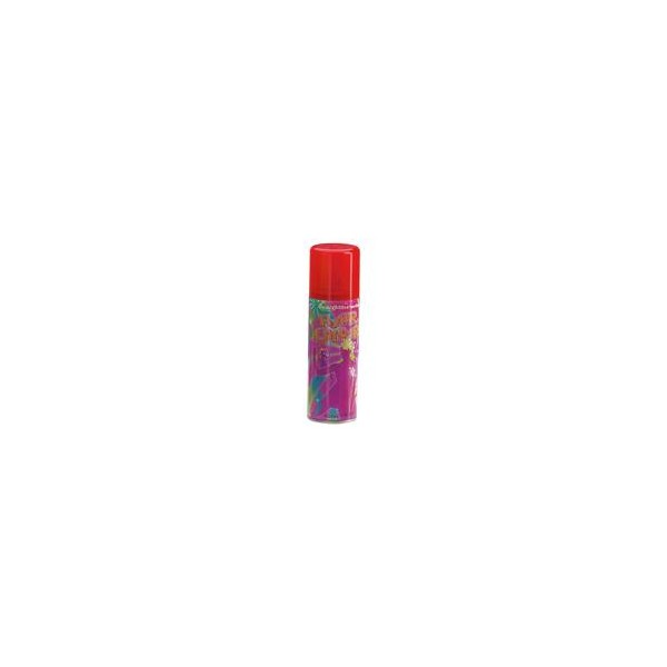 COLOR SPRAY FLUO ROJO 125 ML