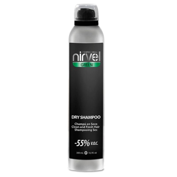 Nirvel Champu en Seco 300 ml.