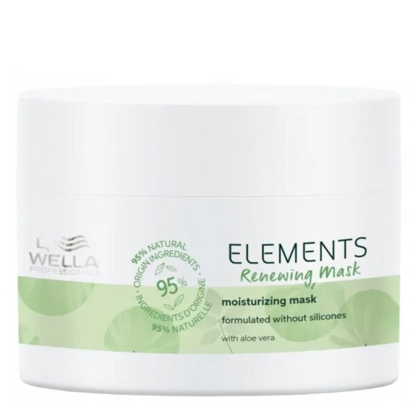 Wella Elements Mascarilla Regeneradora 150ml