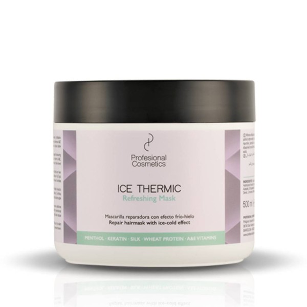 ICE THERMIC MASK 500 ml.