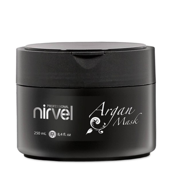 Nirvel Mascarilla Capilar Argan 250 ml