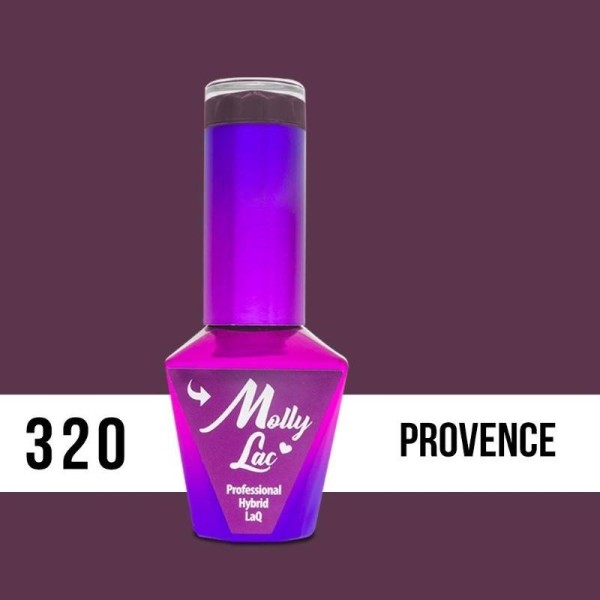 Molly Lac Esmalte semipermanente Nailmatic 320 Provence