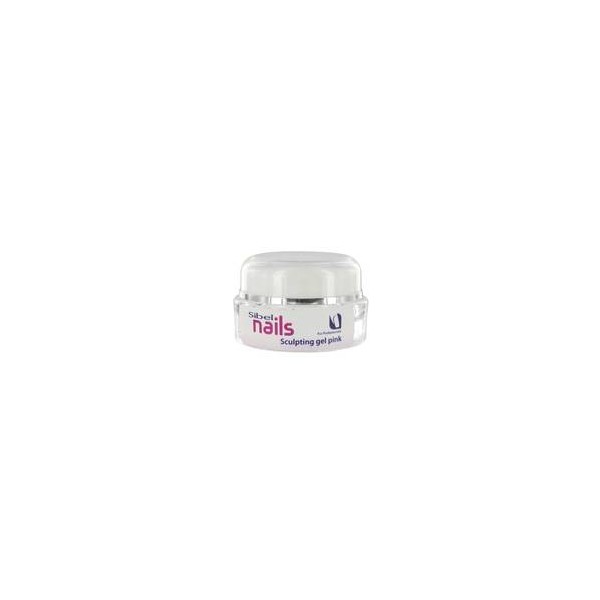 UV GEL ESCULTURA PARA UNAS 15ML ROSA