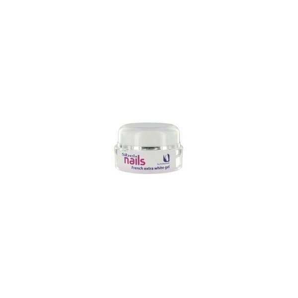 UV GEL EXTRA BLANCO DE MANICURE FRANCESA