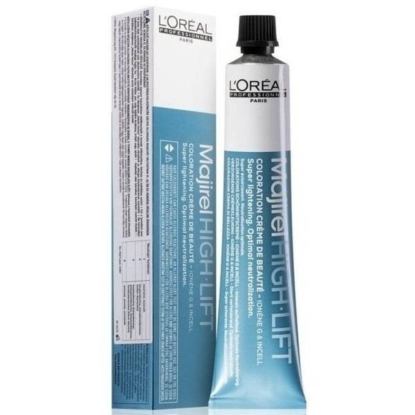 Tinte majirel High Lift Ceniza (ASH) 50 ml / majiblond 901