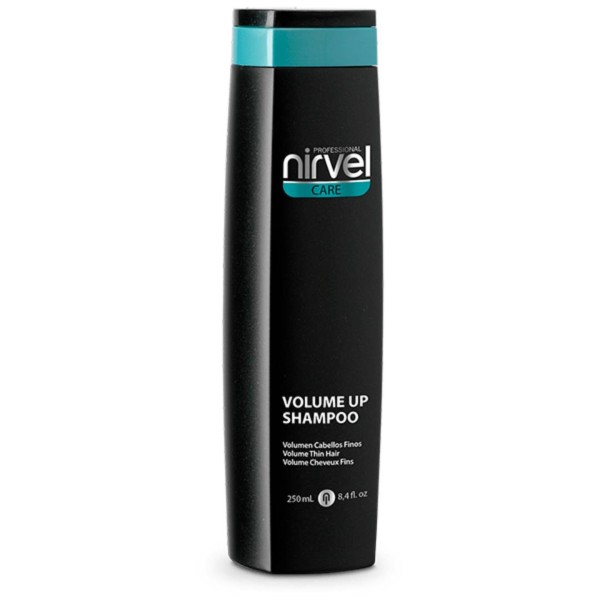 Nirvel Champu Volumen Up (Cabellos Finos) 250ml