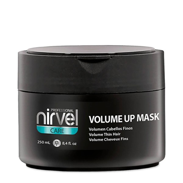 Nirvel Mascarilla Volumen Regenerante (Cabellos Finos) 250ml