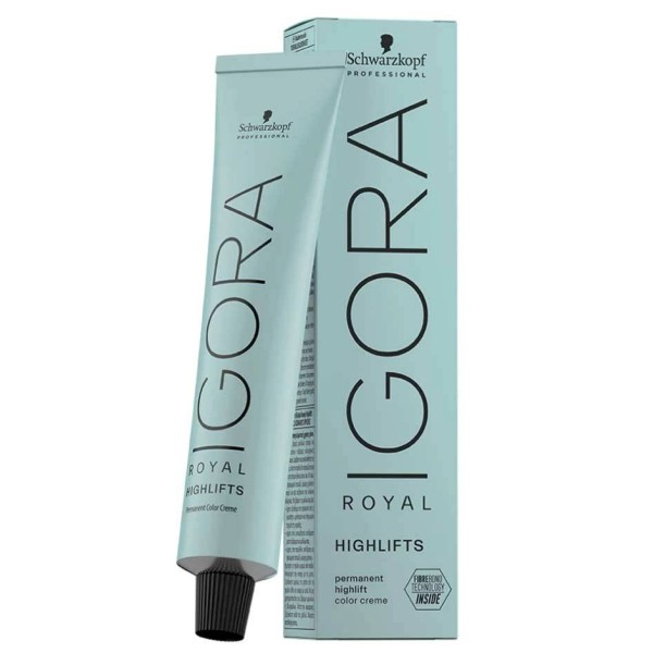 Schwarzkopf Tinte Igora Royal 10-46