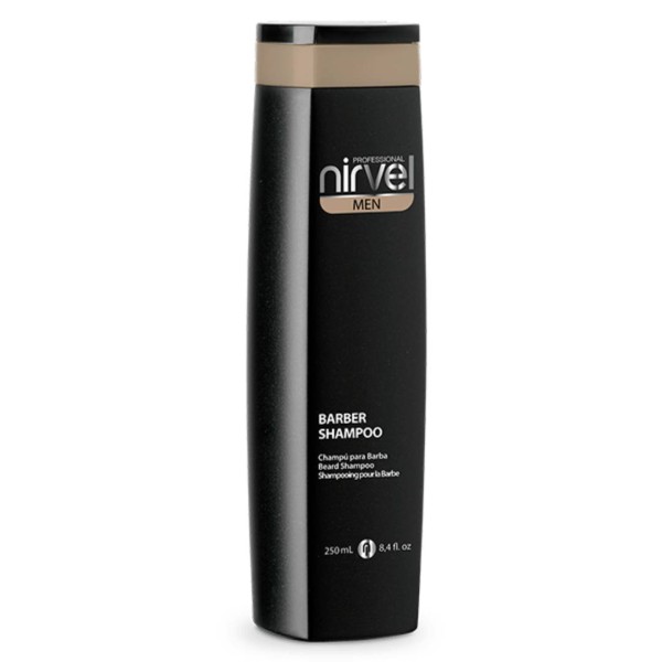 Nirvel BARBER Champu Barba 250ml