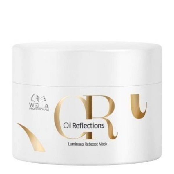 Wella Mascarilla Oil Reflections Realzadora de Brillo 150ml