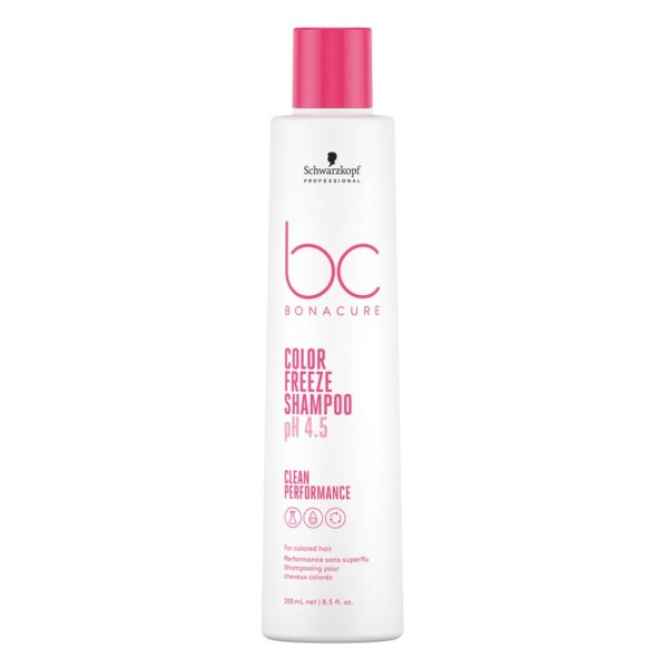 Schwarzkopf BC Color Freeze Champu ph 4.5 250 ml