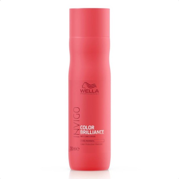 INVIGO Champu Brilliance cabello coloreado fino/normal 250ml