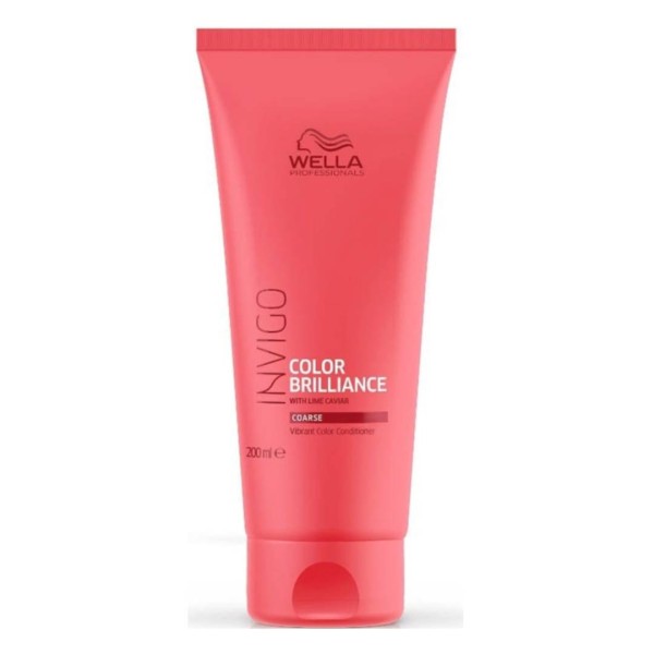 INVIGO Acondicionador Brilliance cab coloreado grueso 200 ml