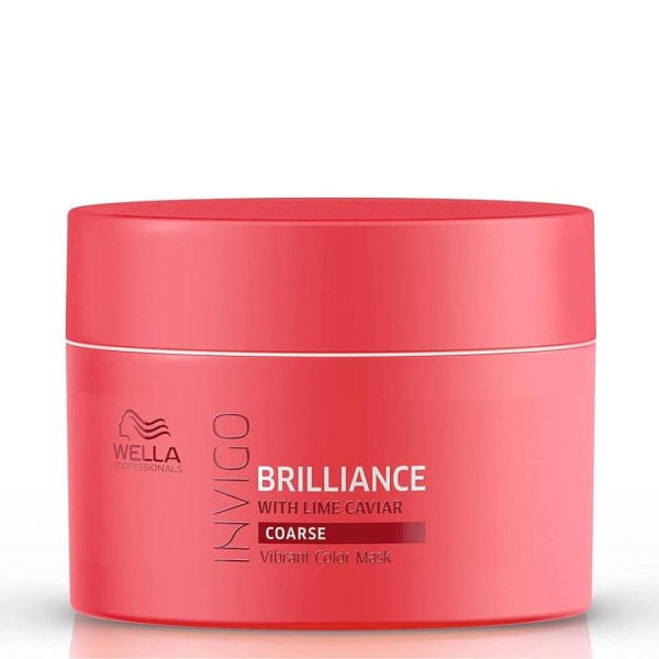 INVIGO Mascarilla Brilliance cabello grueso coloreado 150ml