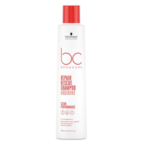 Schwarzkopf Bc Repair Rescue champu 250 ml