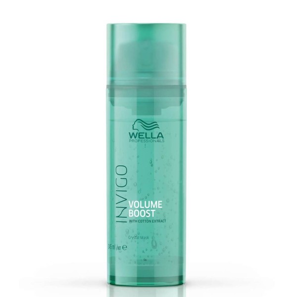 INVIGO Wella  Volumen Boost Clear Mask 145 ml.