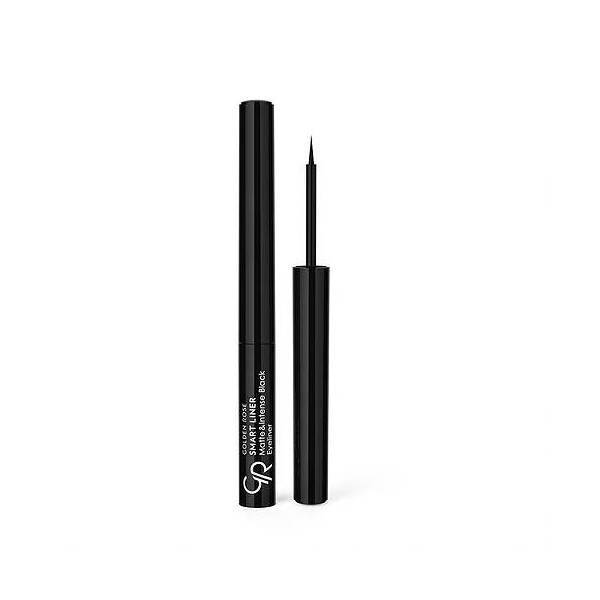 GR Smart Liner Matte  Intense Black Eyeliner 