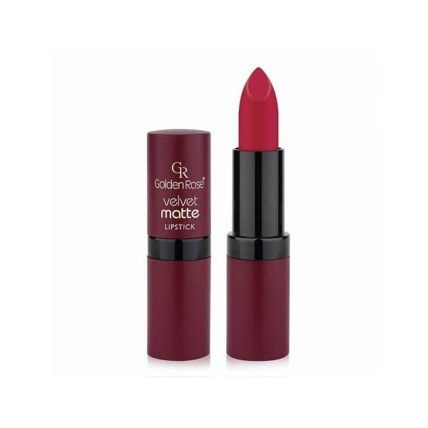 GR - Barra de Labios VELVET Mate de Terciopelo 18