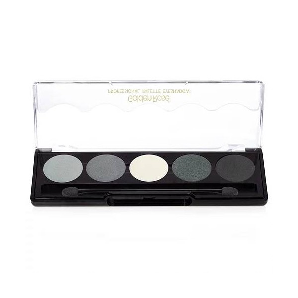 GR Paleta Profesional Sombra De Ojos Nº 104 Grey Line