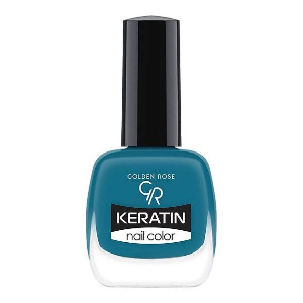 GOLDEN ROSE KERATIN ESMALTES DE UÑAS 74