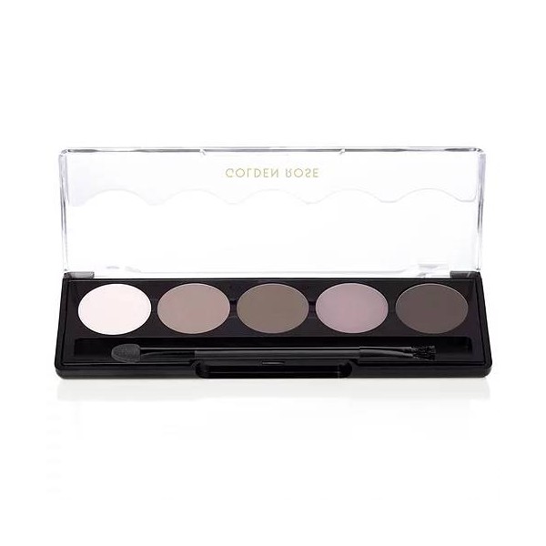 GR Paleta Profesional Sombra De Ojos  Nº 111 MYSTY MATTE