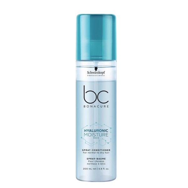 Schwarzkopf BC Moisture Spray Acond. Hidratante 200 ml.