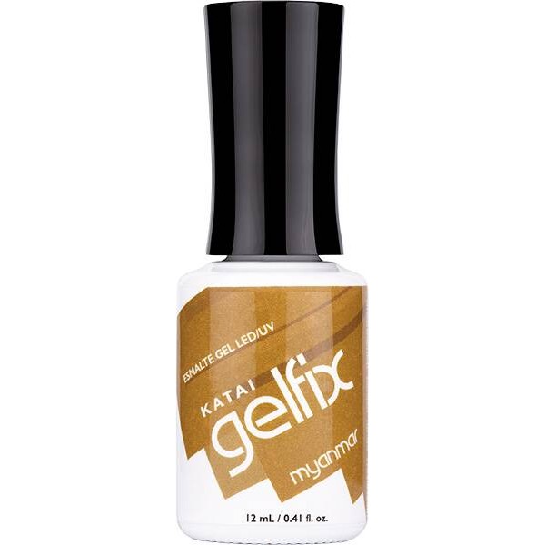 ESMALTES KATAI GELFIX SEMIPERMANENTE- MYANMAR