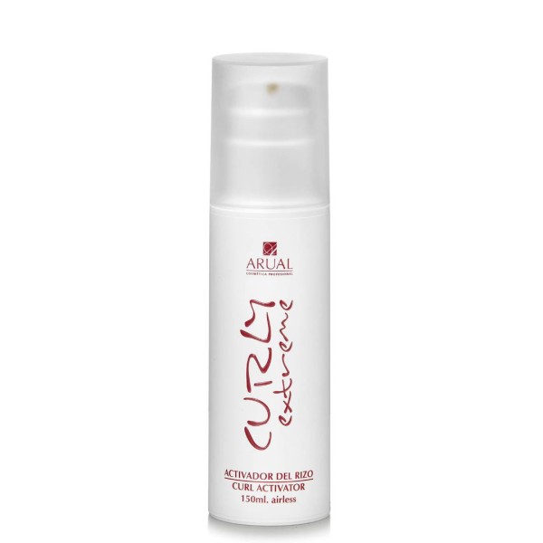 Arual Curly Extreme Activador de Rizos 150 ml.