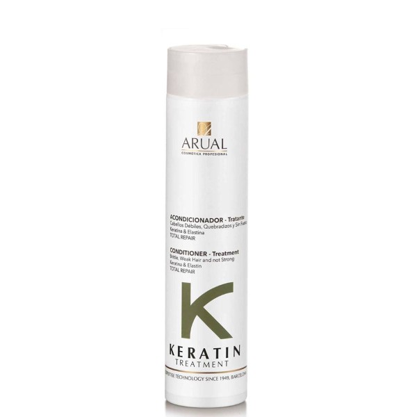 Arual Acondicionador Tratamiento Keratina 250 ml.