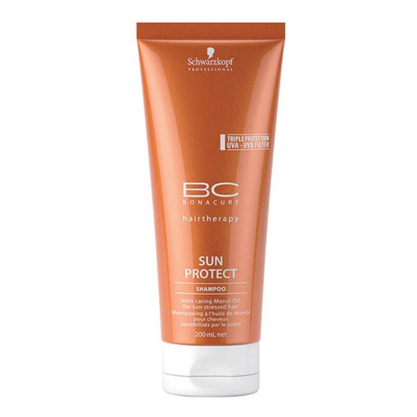 Schwarzkopf BC Sun Protect Champu Solar 250ml