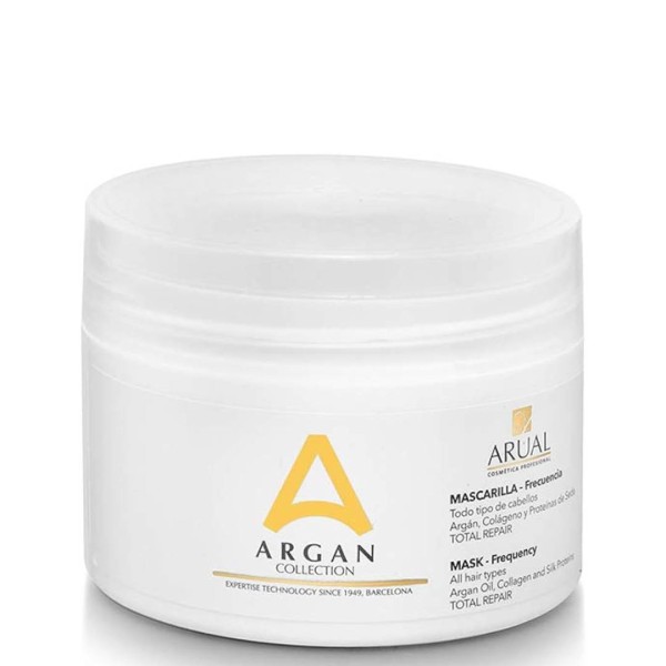 Arual Mascarilla Argan Collection Frecuencia 250 ml. 