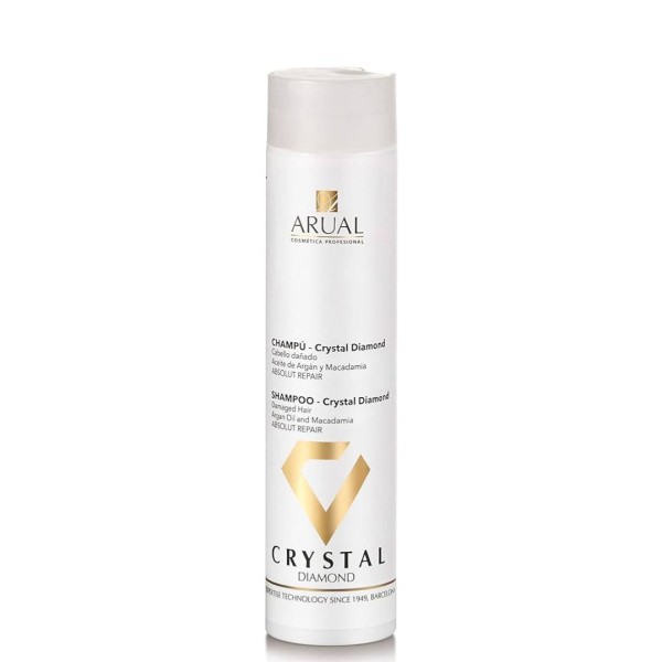 Arual Champu Crystal  Diamond 250 ml.